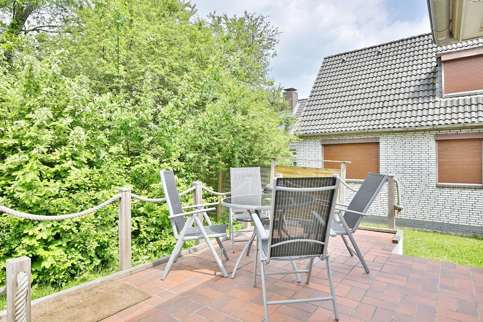 Ferienhaus Ragna Ferienhaus Ragna Appartement 2 Haffkrug Exterior photo